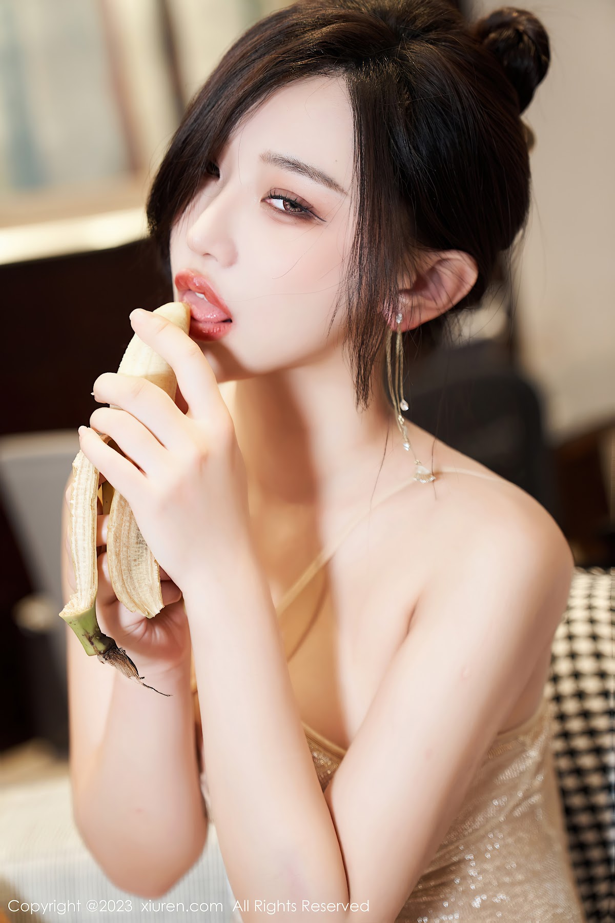 XIUREN No.6857 妙可可Cheese - P63