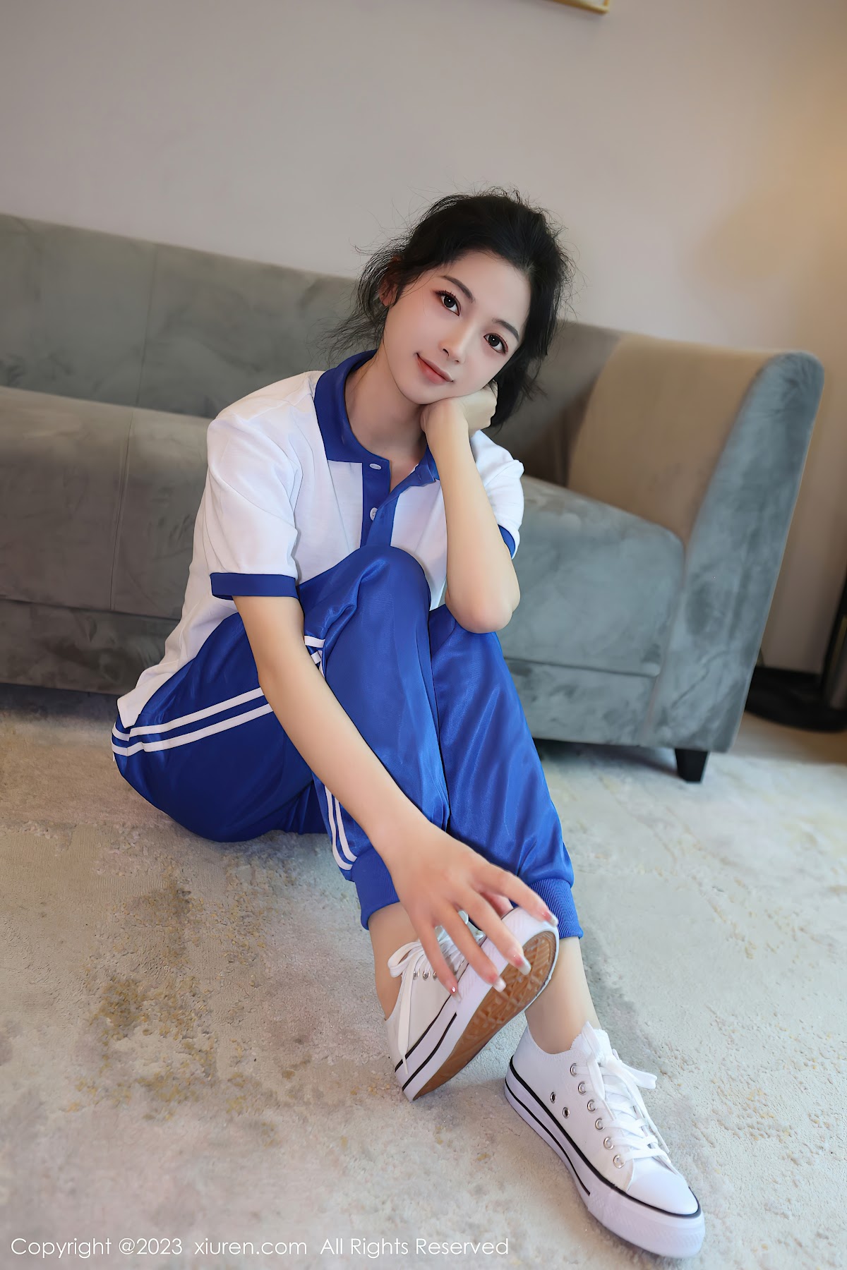 XIUREN No.6855 茜茜Kimi - P14