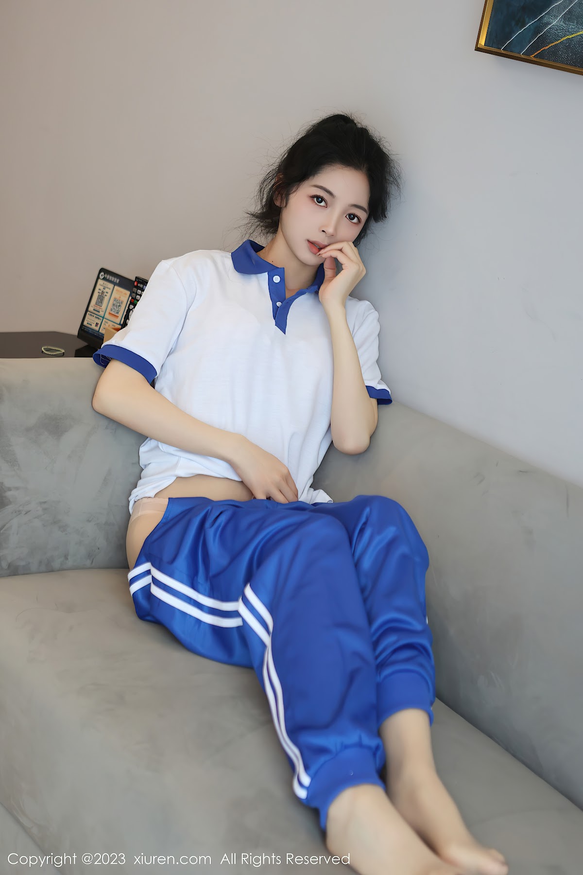 XIUREN No.6855 茜茜Kimi - P25