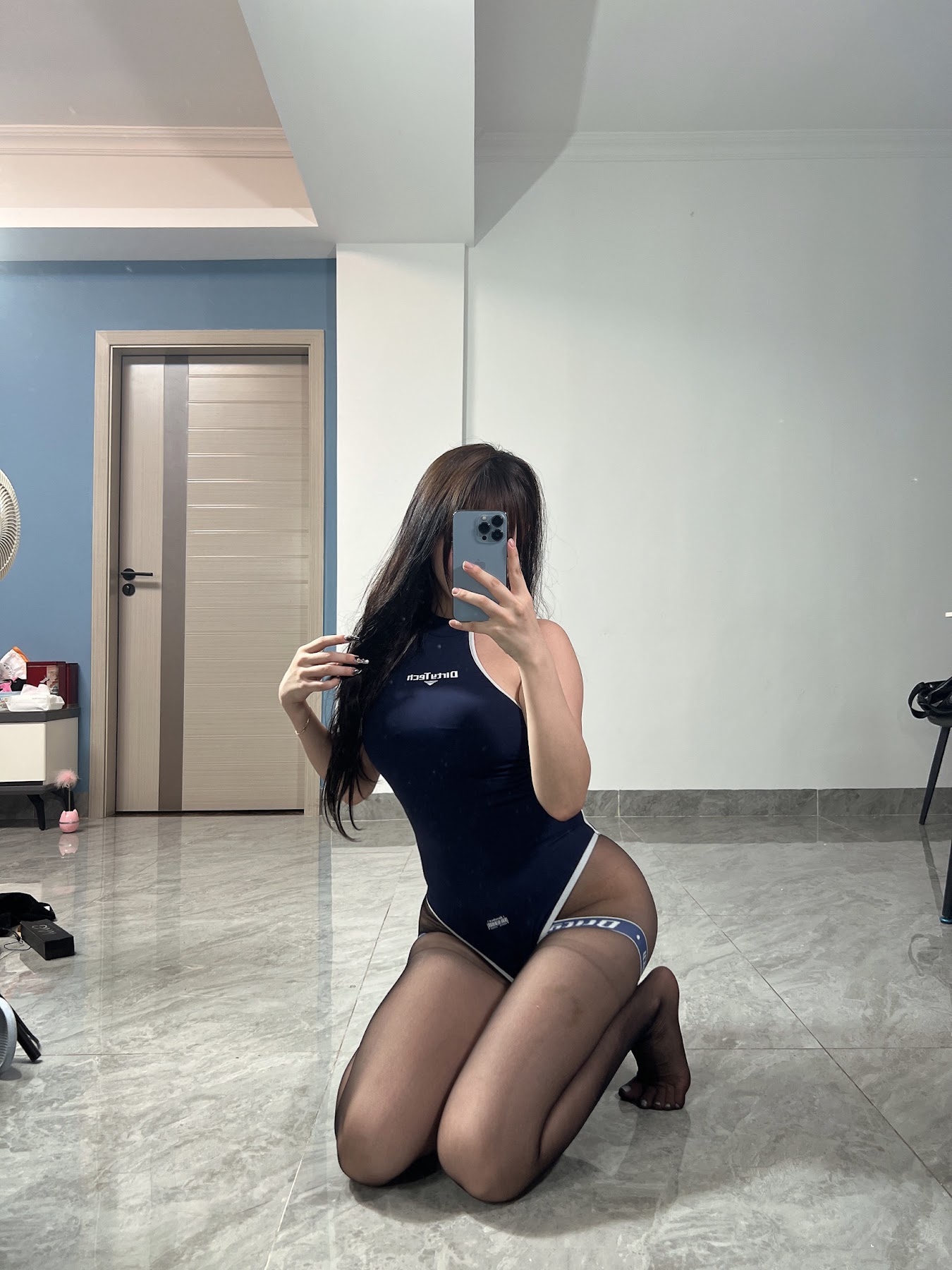 Coser@Tina很妖孽呀 – 一起运动 - P10
