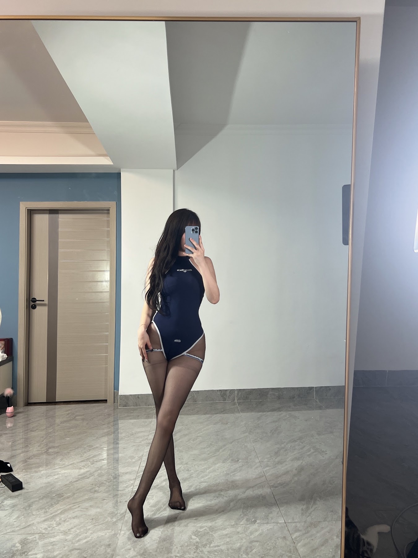 Coser@Tina很妖孽呀 – 一起运动 - P1