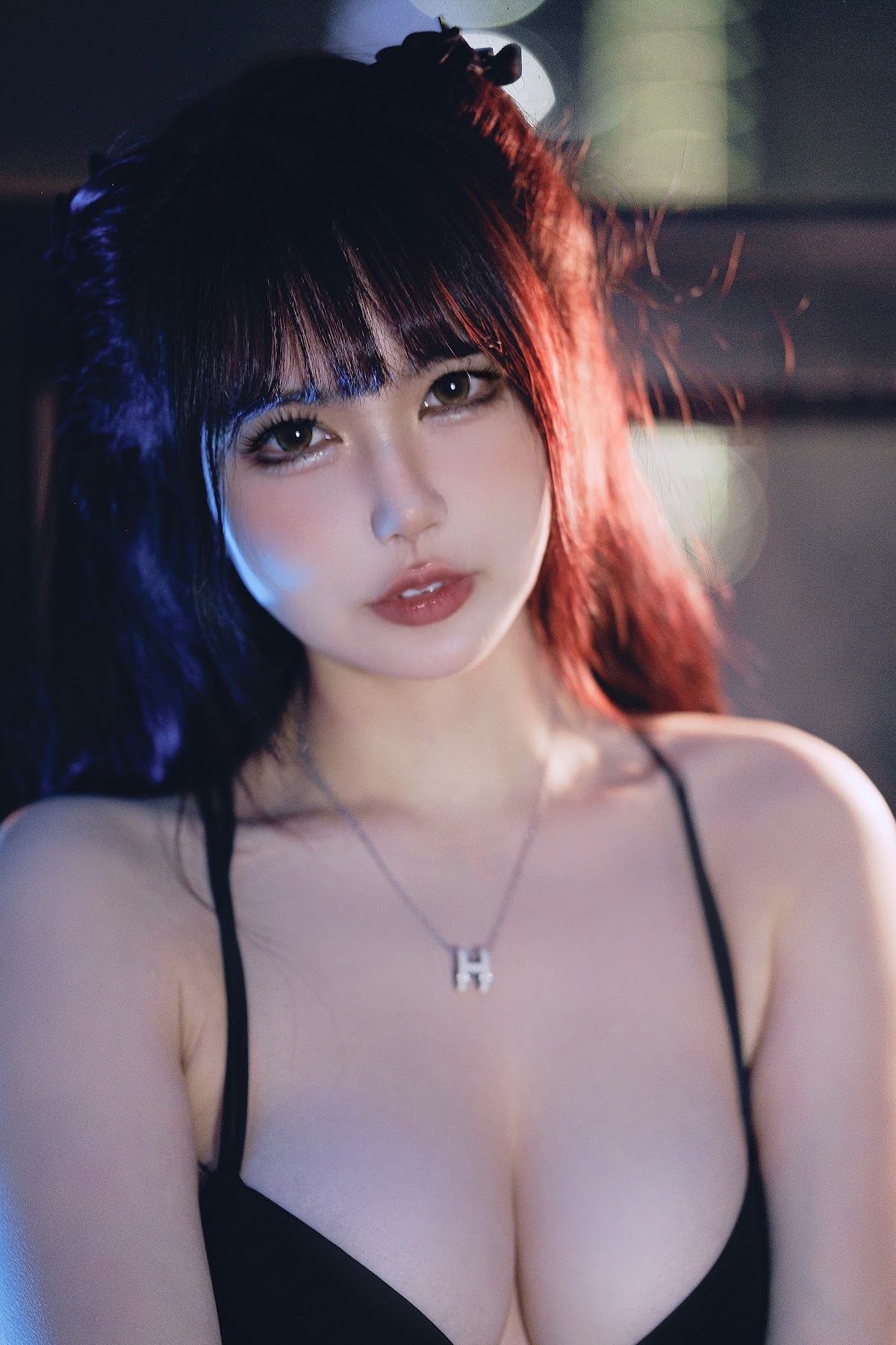 Coser@Tina很妖孽呀 – 不良JK - P32