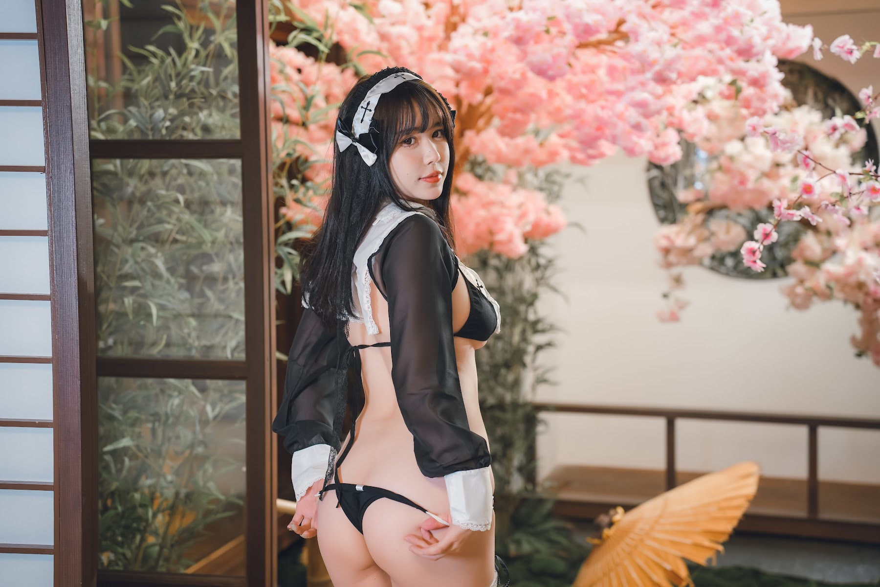 Coser@Tina很妖孽呀 – 修女的秘密 - P3