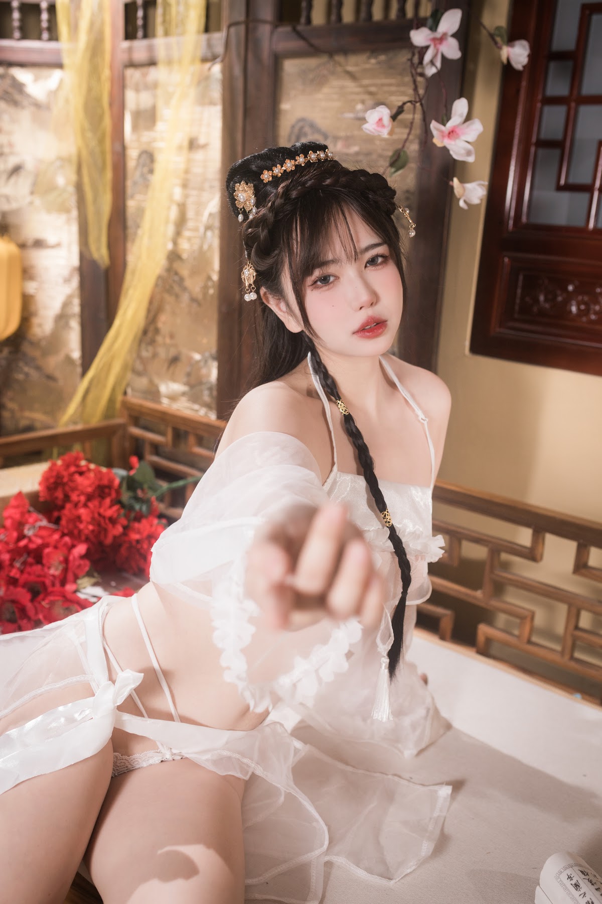 Coser@Tina很妖孽呀 – 倩女幽魂之小倩归来 - P23