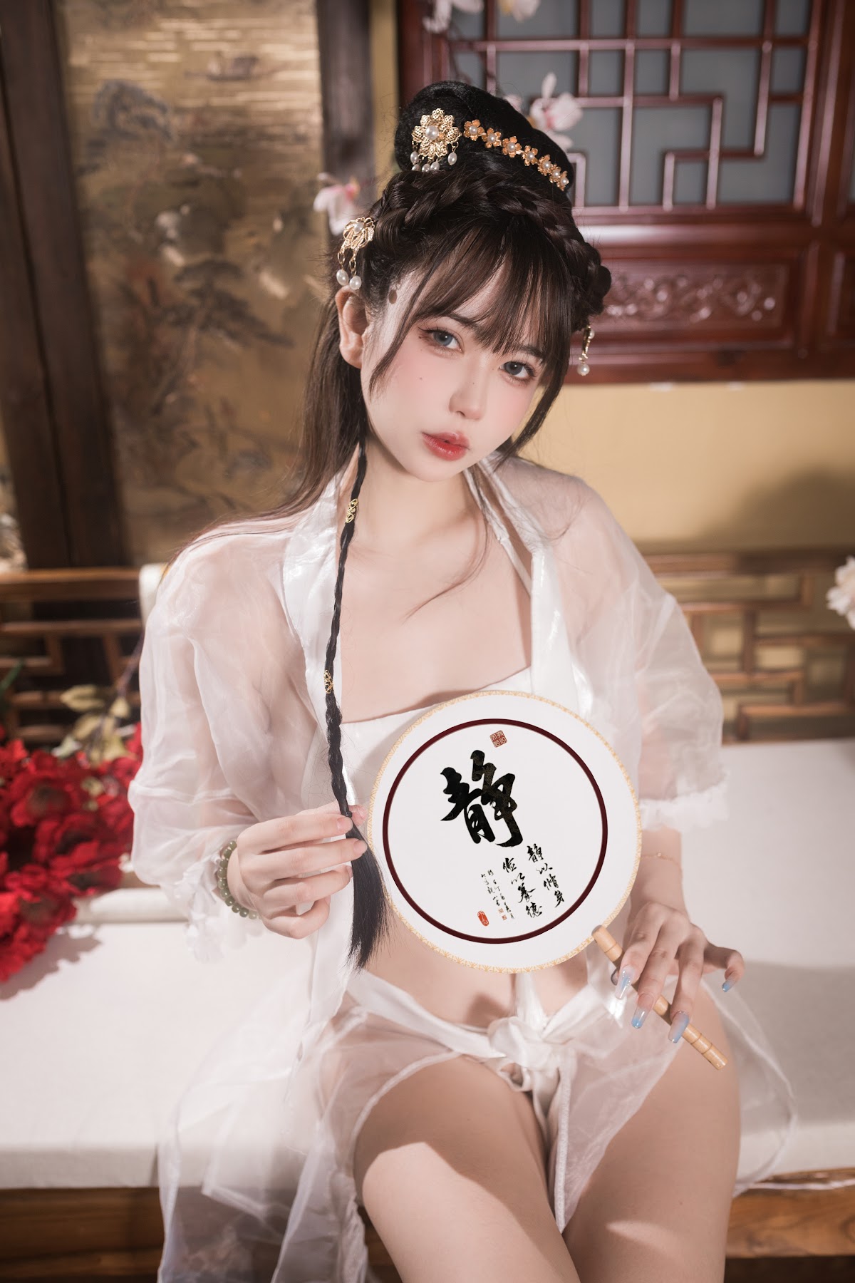 Coser@Tina很妖孽呀 – 倩女幽魂之小倩归来 - P4