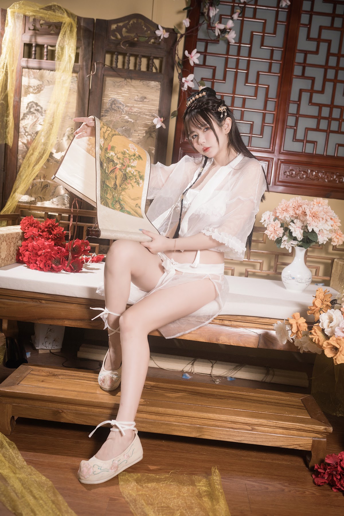 Coser@Tina很妖孽呀 – 倩女幽魂之小倩归来 - P6