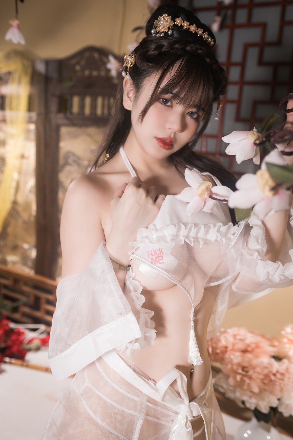 Coser@Tina很妖孽呀 – 倩女幽魂之小倩归来 - P7