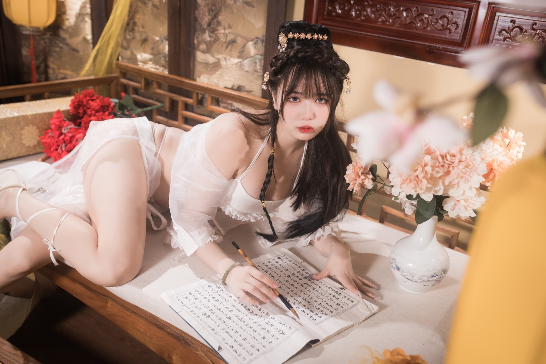 Coser@Tina很妖孽呀 – 倩女幽魂之小倩归来 - P8