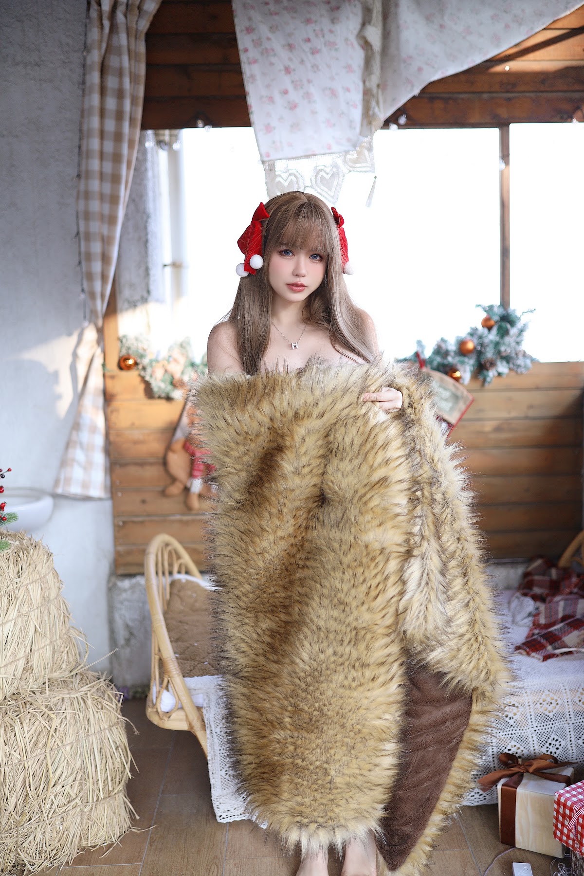 Coser@Tina很妖孽呀 – 圣诞节 - P11