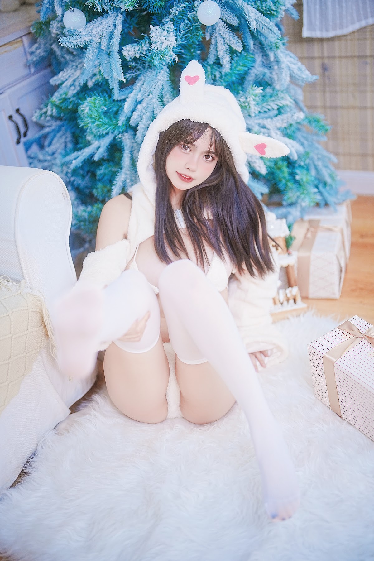 Coser@Tina很妖孽呀 – 小兔子乖乖 - P16