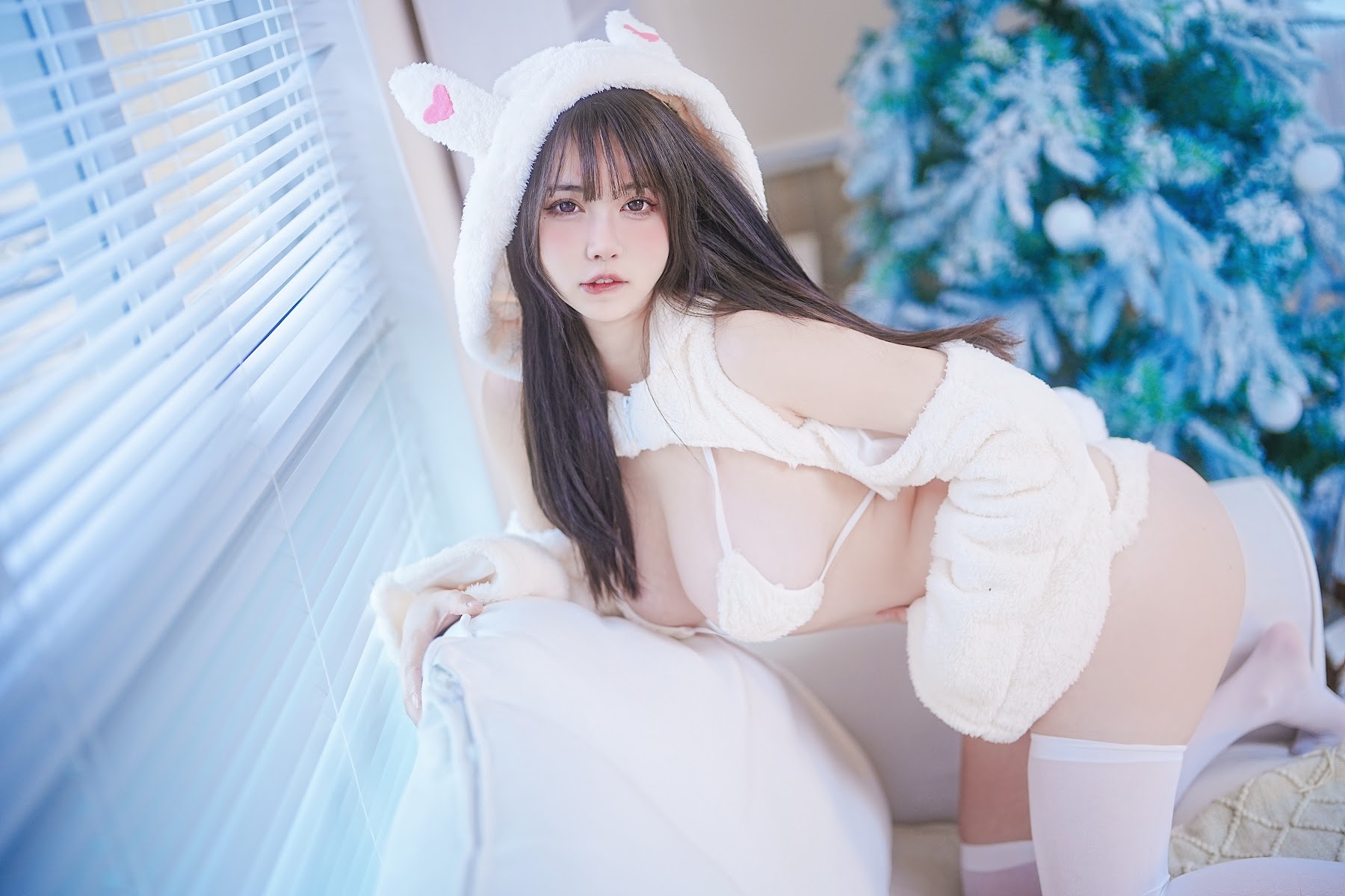 Coser@Tina很妖孽呀 – 小兔子乖乖 - P29