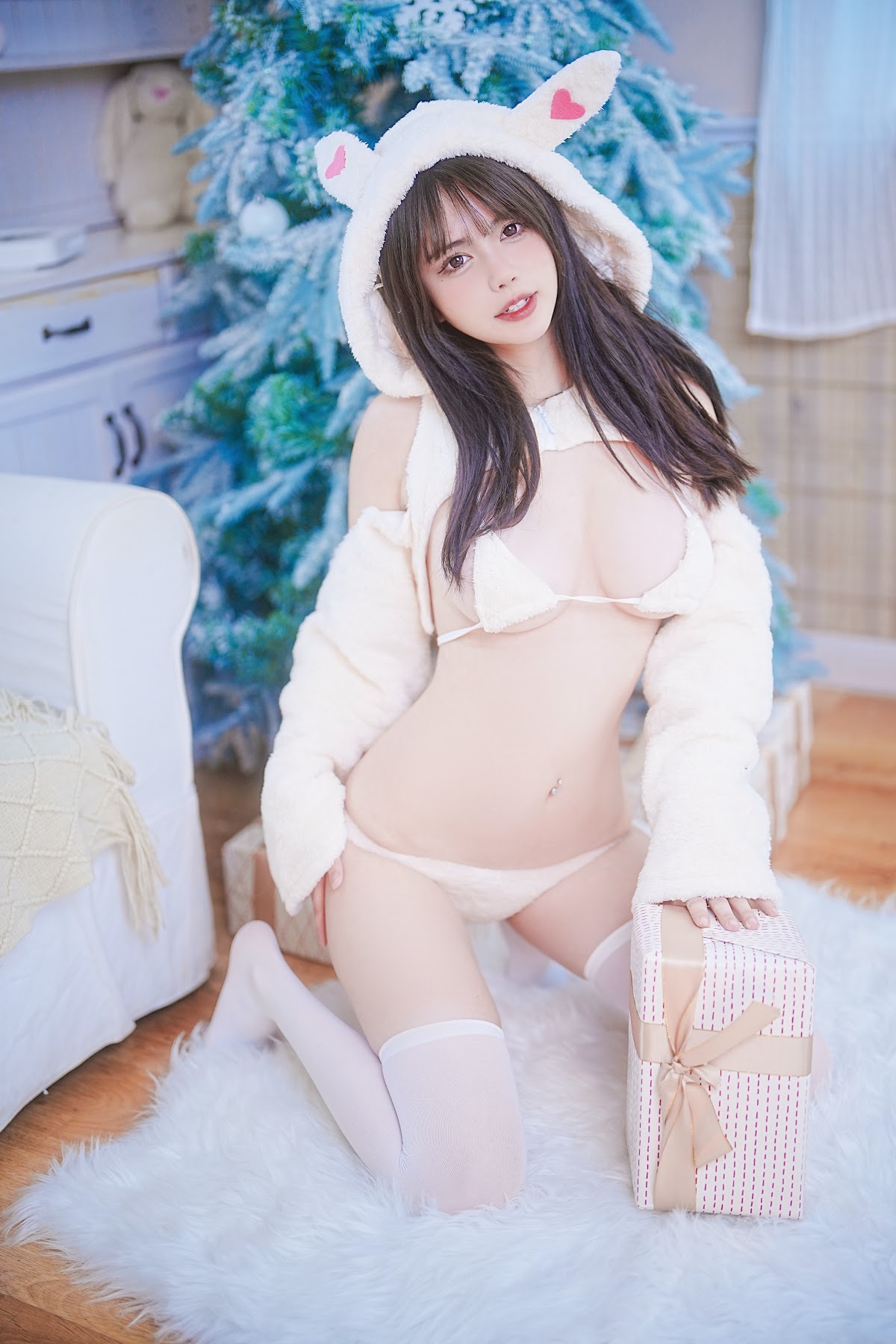 Coser@Tina很妖孽呀 – 小兔子乖乖 - P40