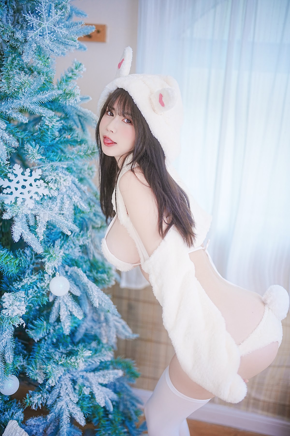Coser@Tina很妖孽呀 – 小兔子乖乖 - P47