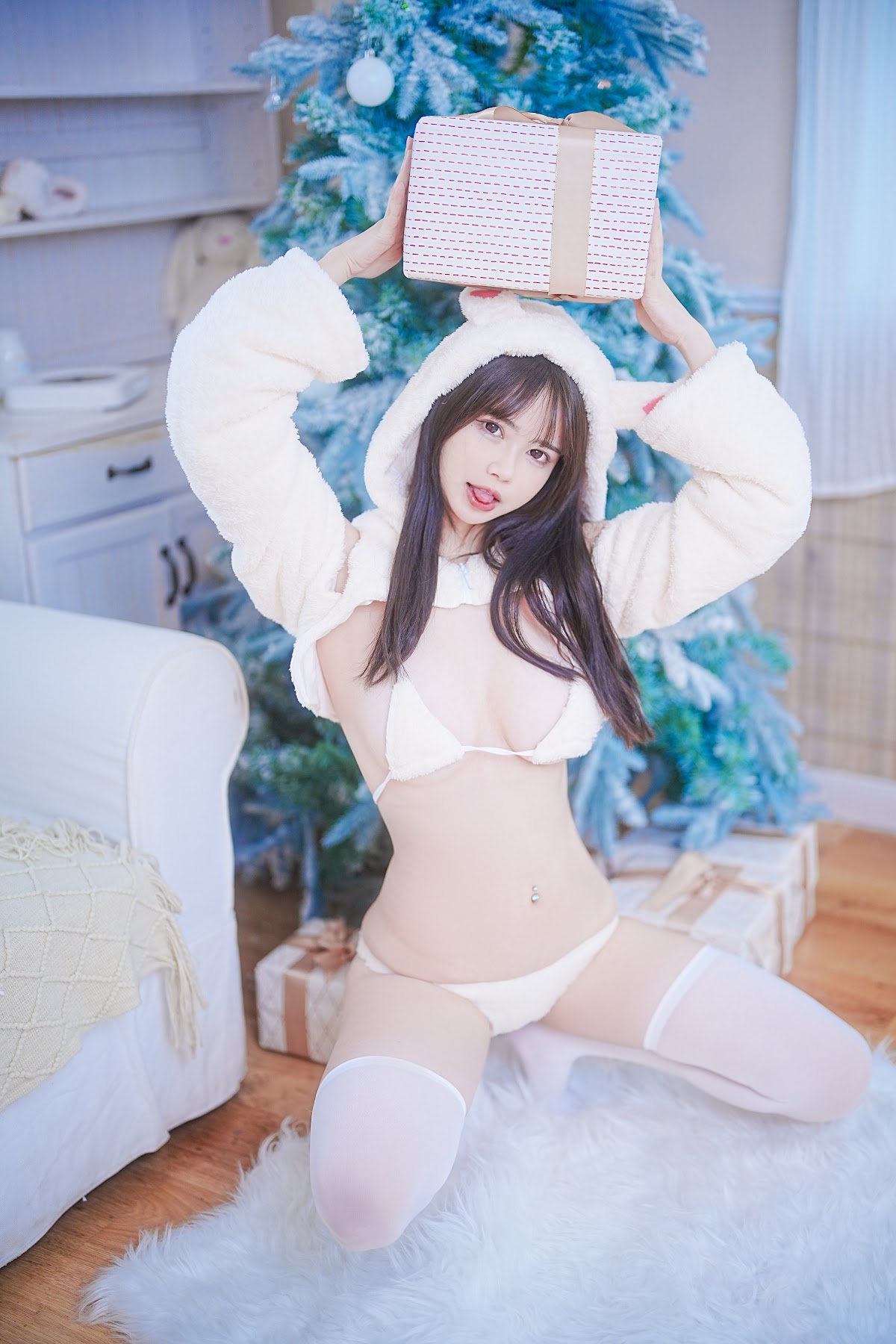 Coser@Tina很妖孽呀 – 小兔子乖乖 - P51