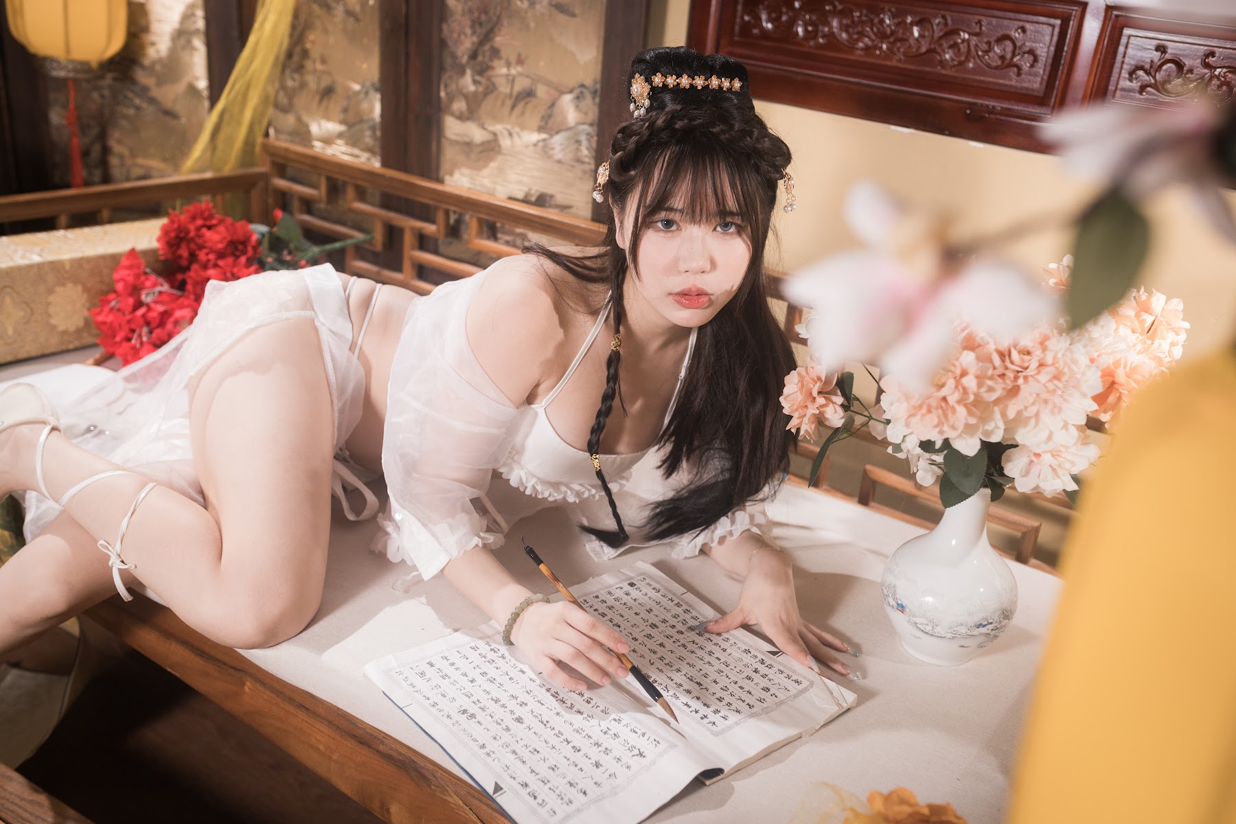 Coser@Tina很妖孽呀 – 聂小倩+ - P18