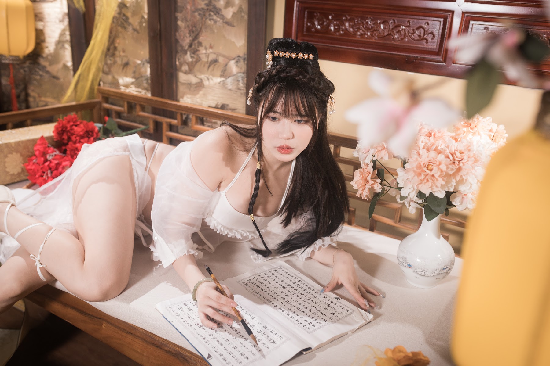 Coser@Tina很妖孽呀 – 聂小倩+ - P19
