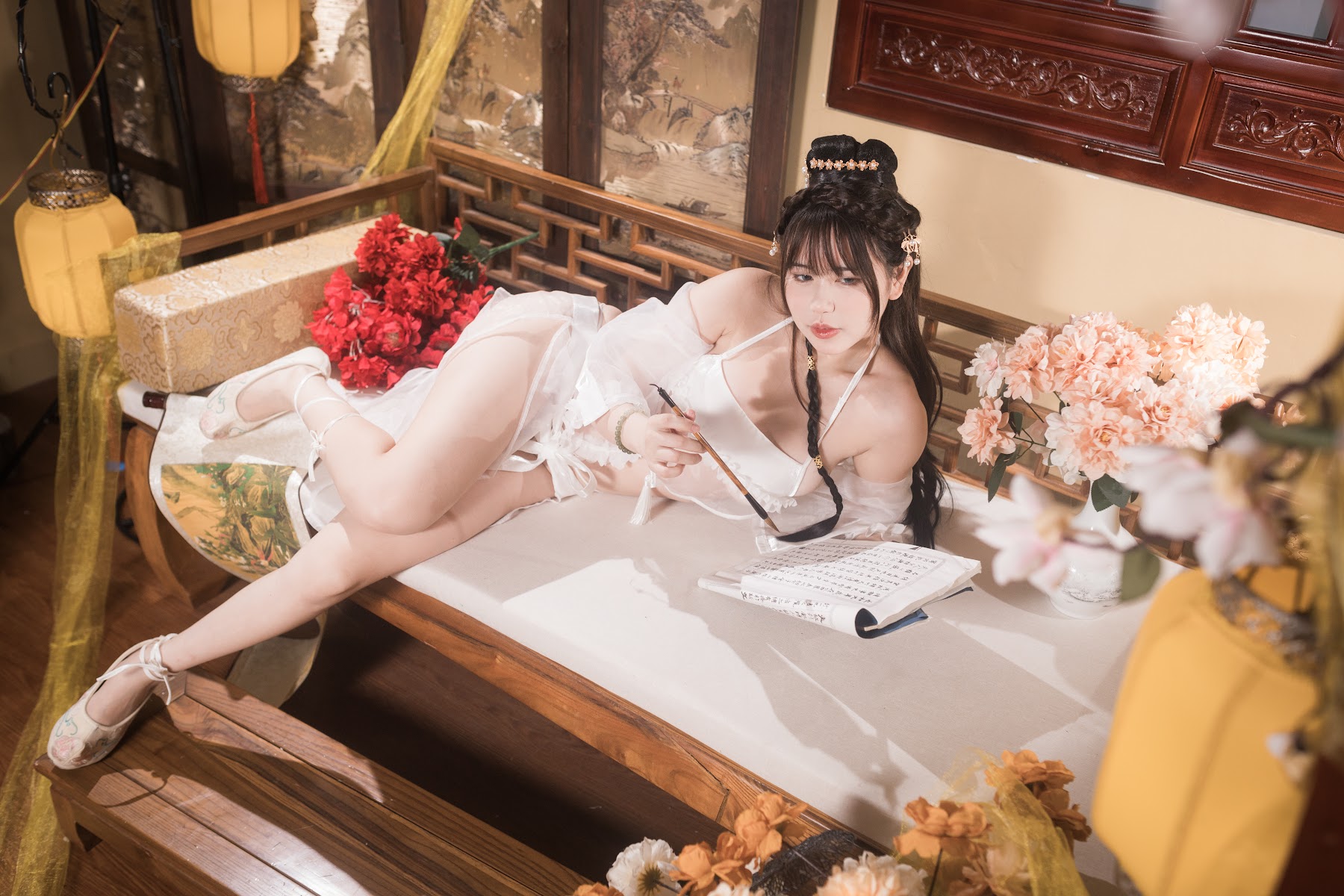 Coser@Tina很妖孽呀 – 聂小倩+ - P20
