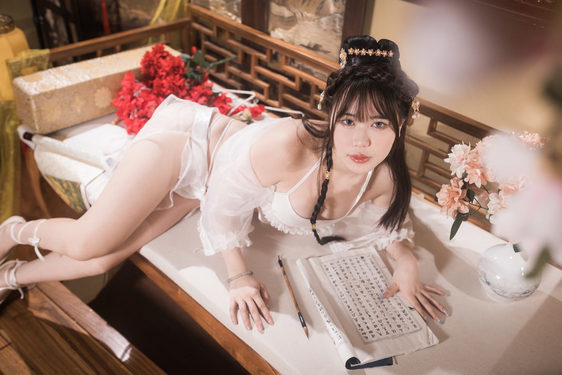 Coser@Tina很妖孽呀 – 聂小倩+ - P21
