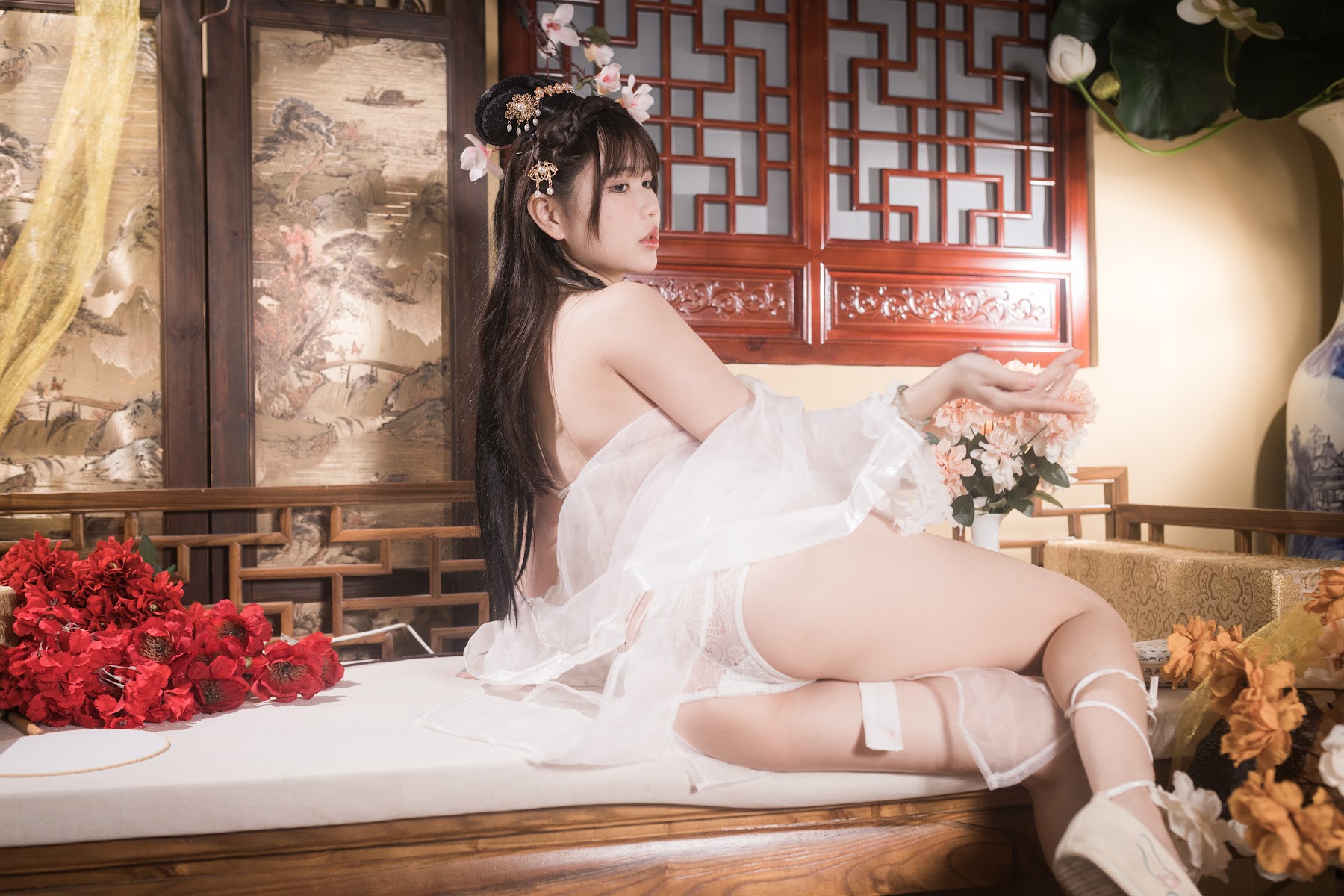 Coser@Tina很妖孽呀 – 聂小倩+ - P27
