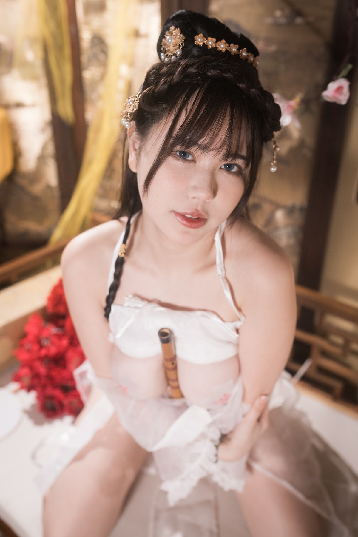 Coser@Tina很妖孽呀 – 聂小倩+ - P51