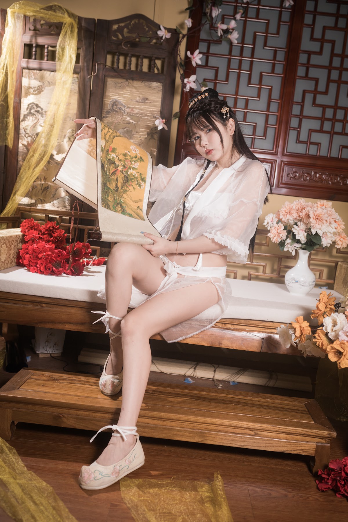 Coser@Tina很妖孽呀 – 聂小倩+ - P5
