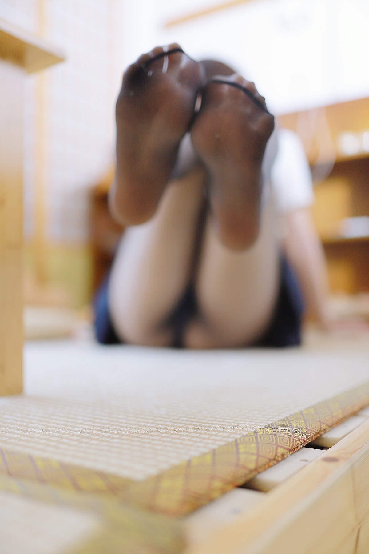 Coser@Tina很妖孽呀 – 绳艺JK - P99