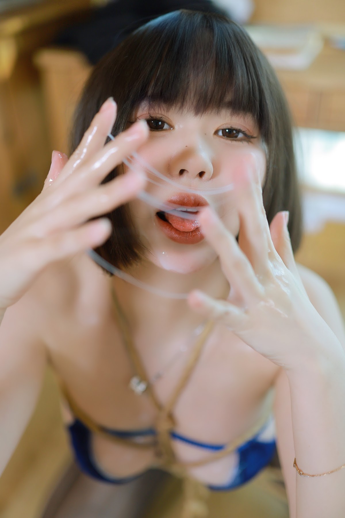 Coser@Tina很妖孽呀 – 绳艺JK - P27
