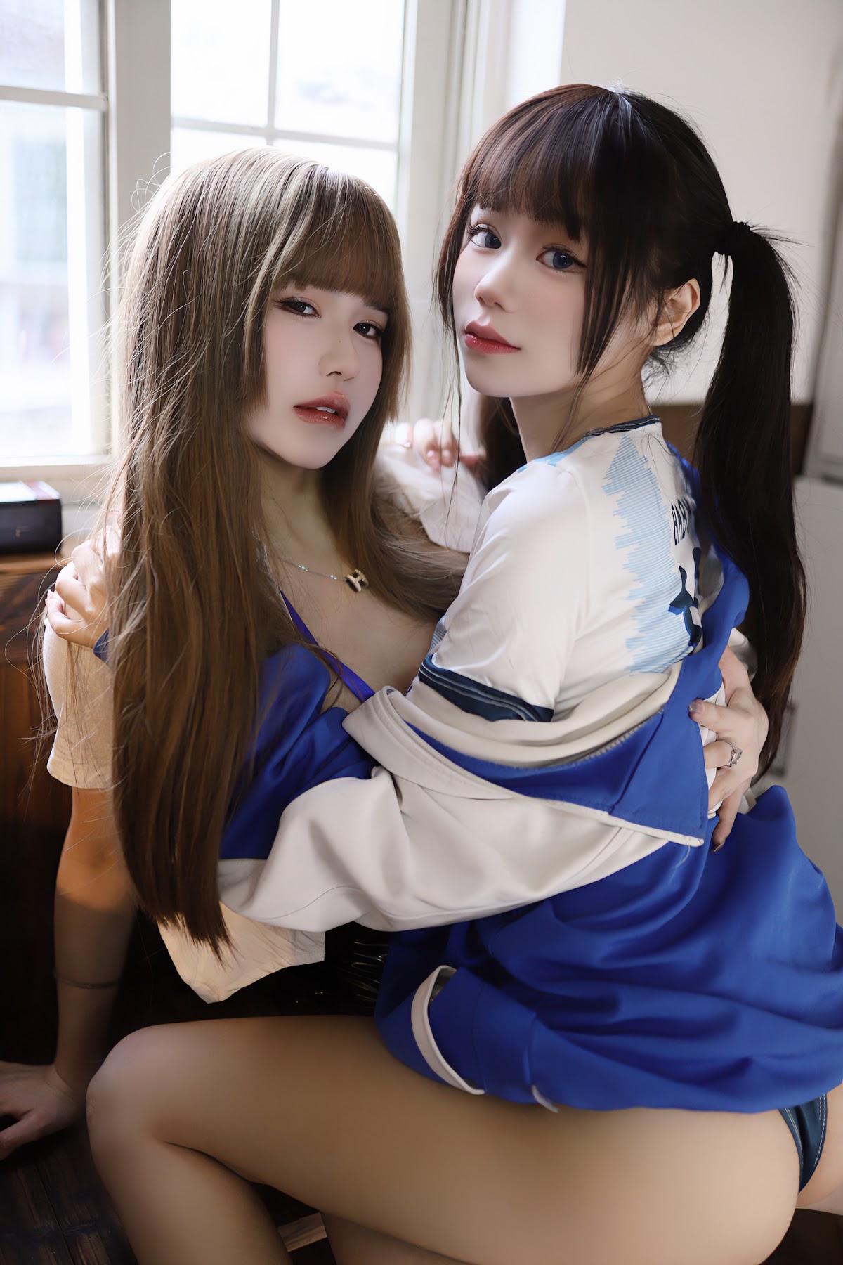 Coser@Tina很妖孽呀 – 老师与学生 - P88