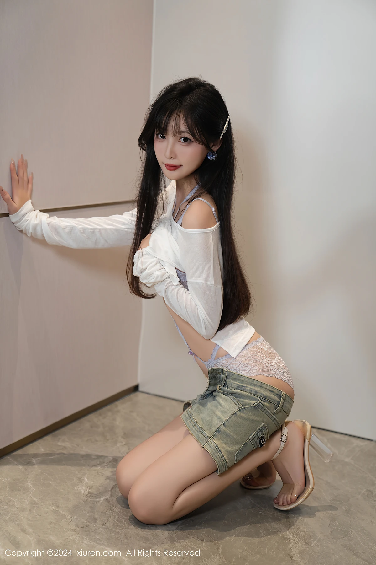 XiuRen秀人网 No.9215 LinXingLan林星阑 - P37
