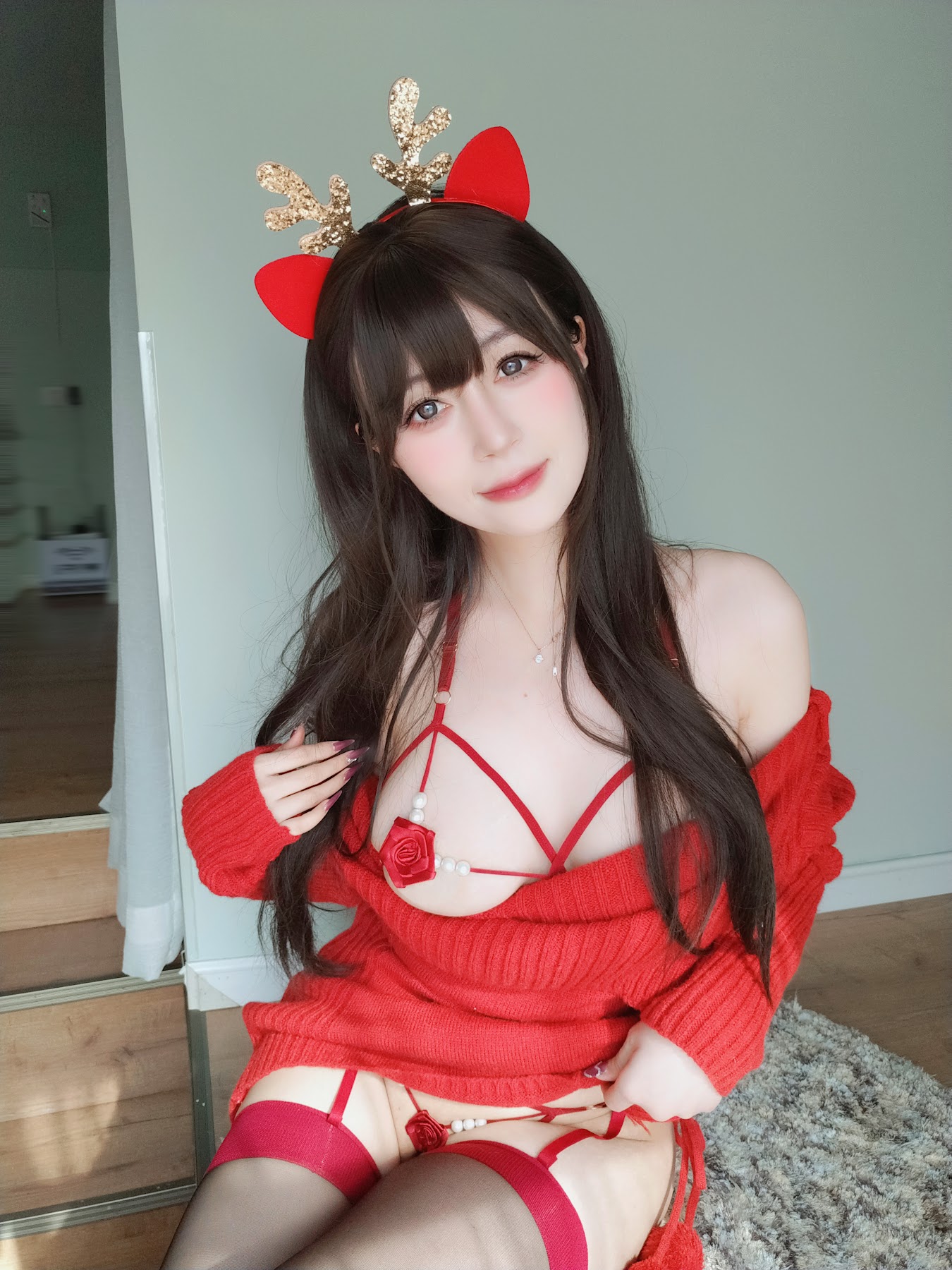 Coser@白银81 – 自撮Vol.76 - P99