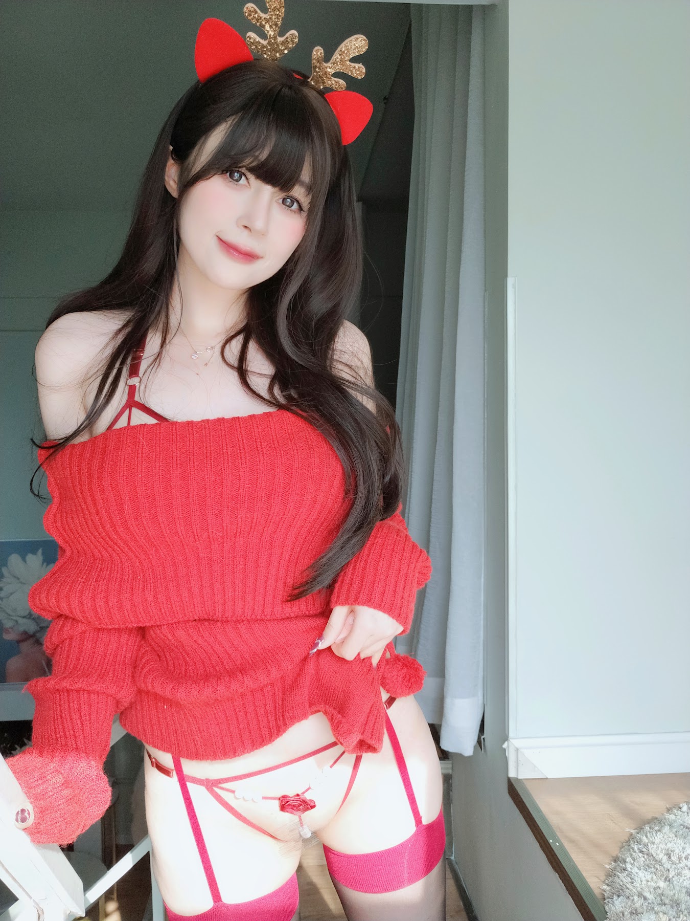 Coser@白银81 – 自撮Vol.76 - P114