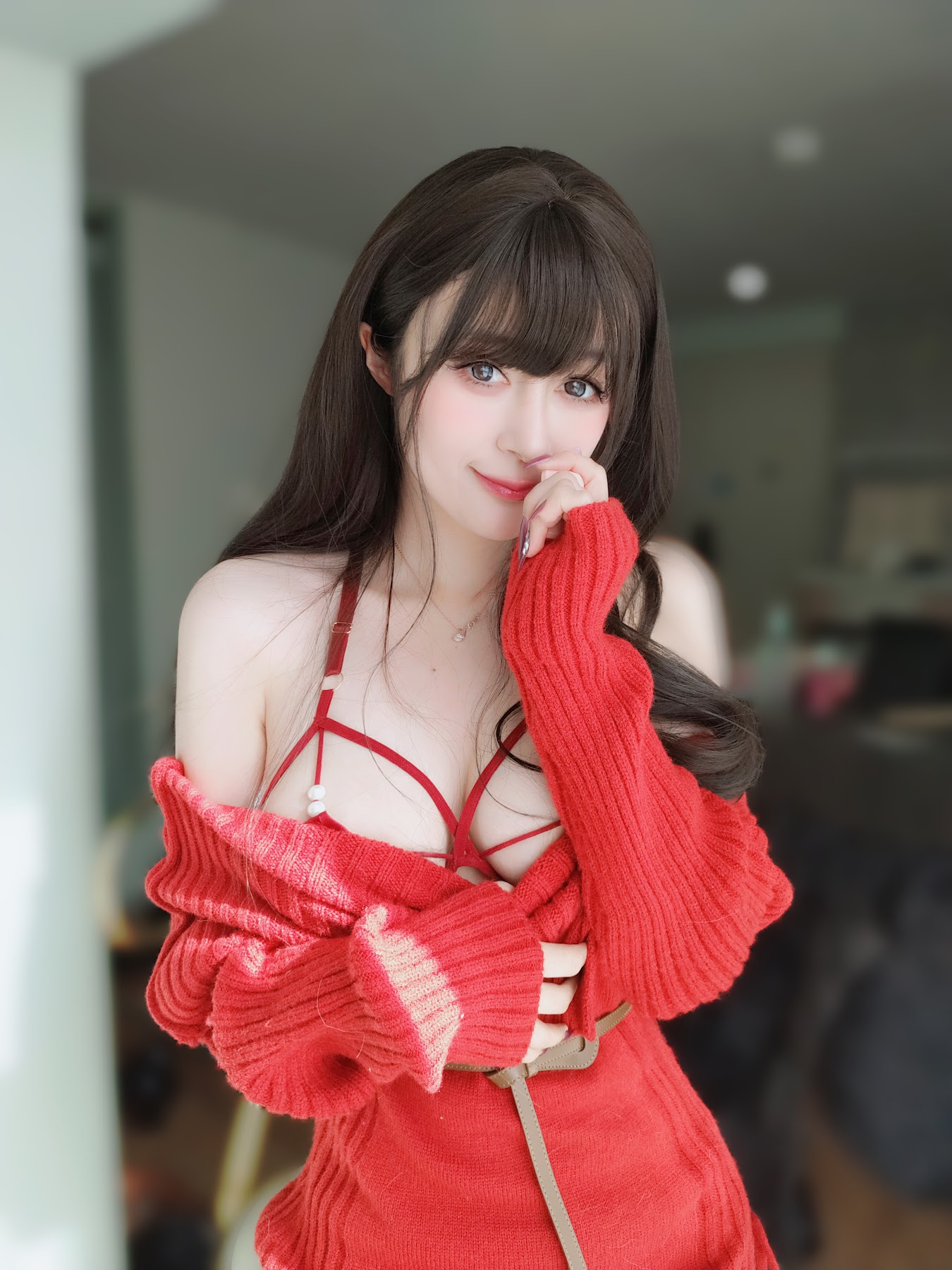 Coser@白银81 – 自撮Vol.76 - P13