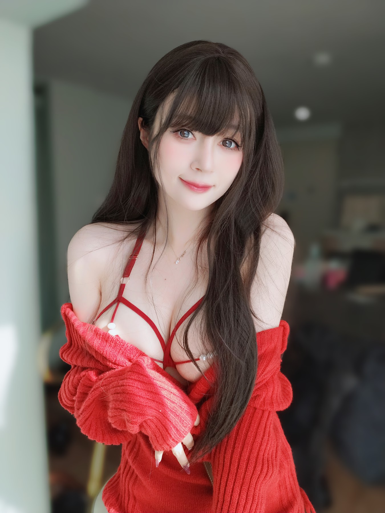 Coser@白银81 – 自撮Vol.76 - P2