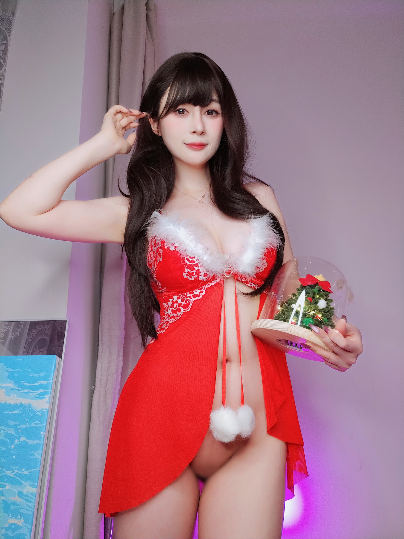 Coser@白银81 – 自撮Vol.76 - P29
