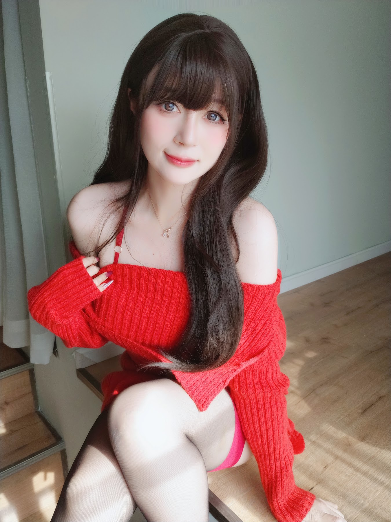 Coser@白银81 – 自撮Vol.76 - P53