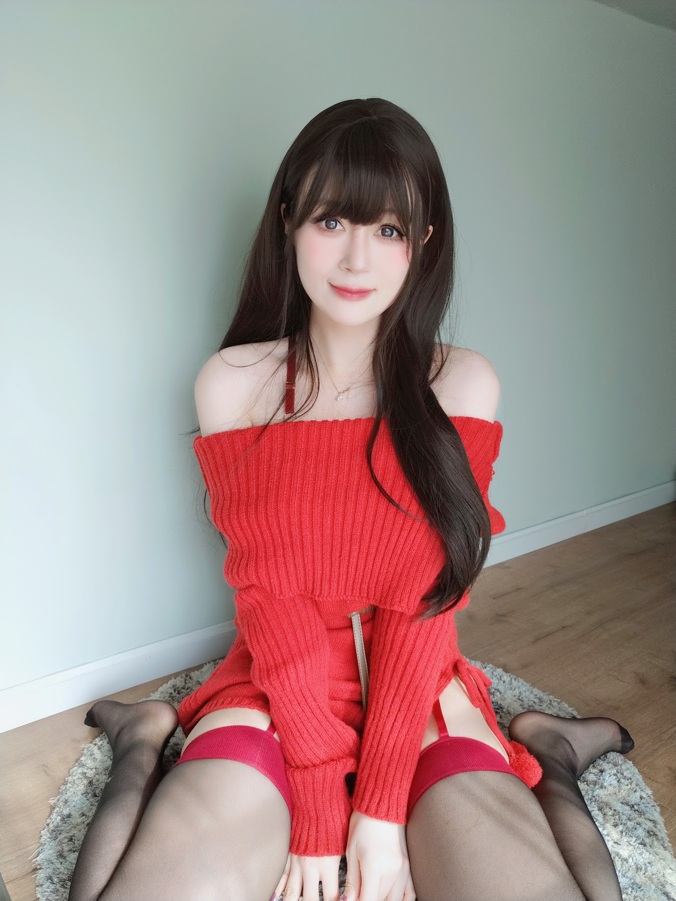 Coser@白银81 – 自撮Vol.76 - P54