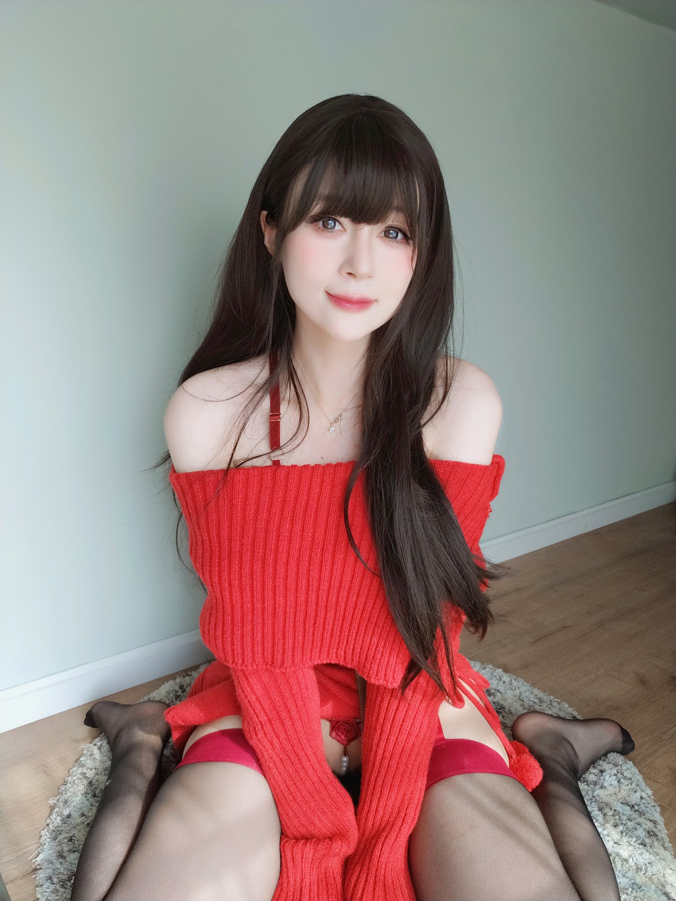 Coser@白银81 – 自撮Vol.76 - P56