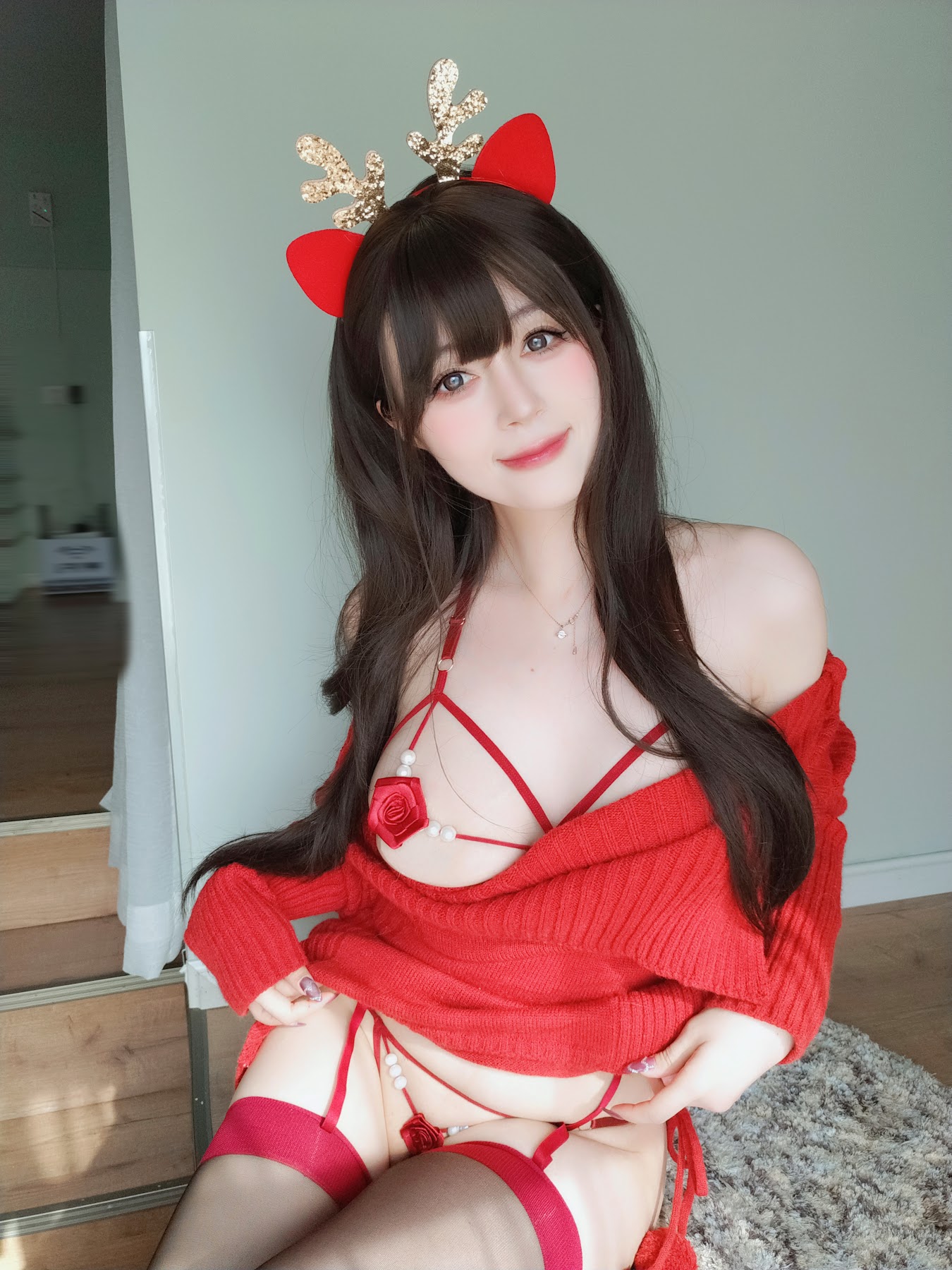 Coser@白银81 – 自撮Vol.76 - P97
