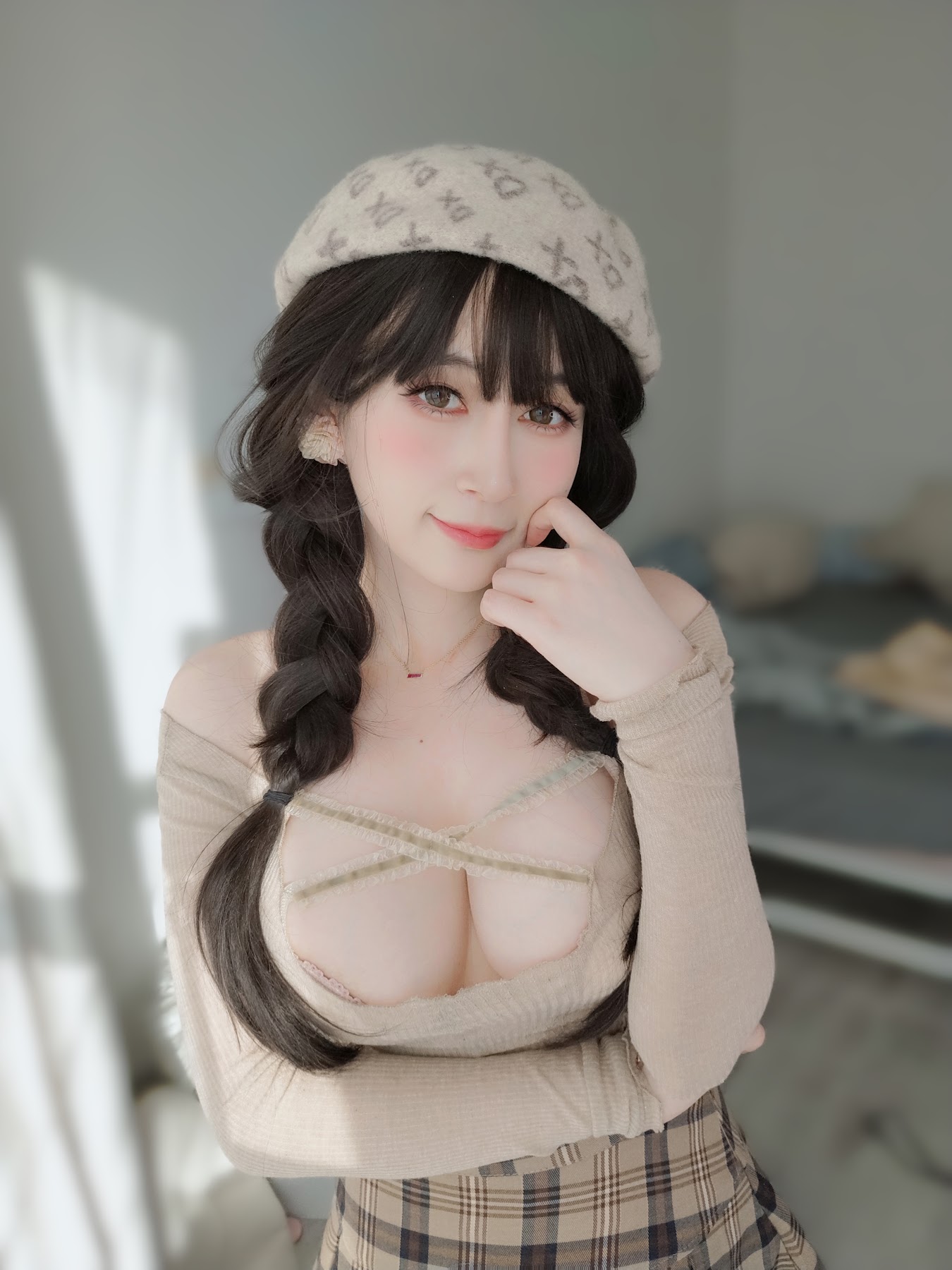 Coser@白银81 – 2023年07月会员合集 - P11