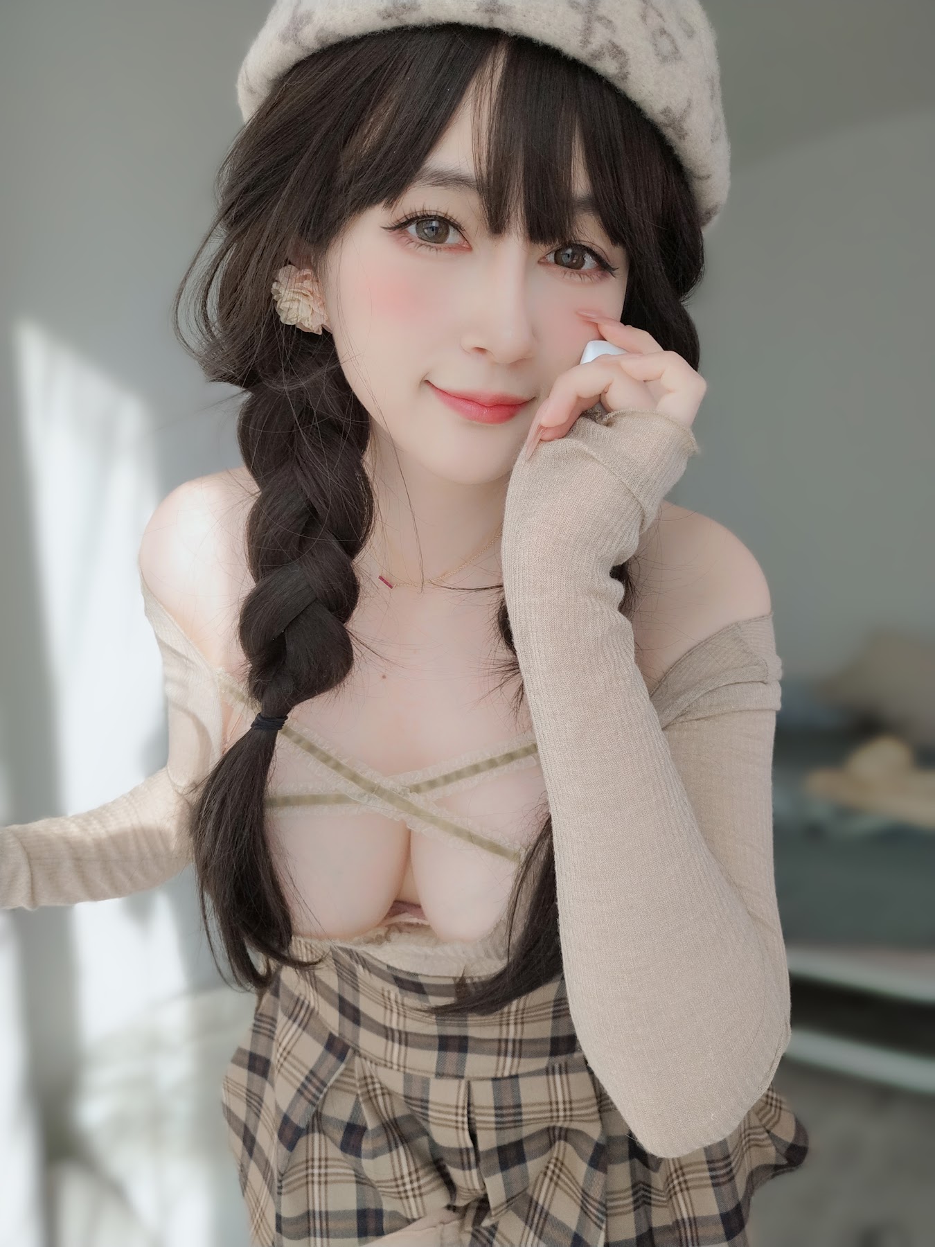 Coser@白银81 – 2023年07月会员合集 - P15
