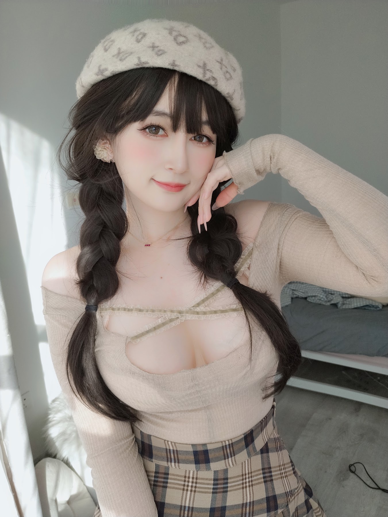 Coser@白银81 – 2023年07月会员合集 - P21