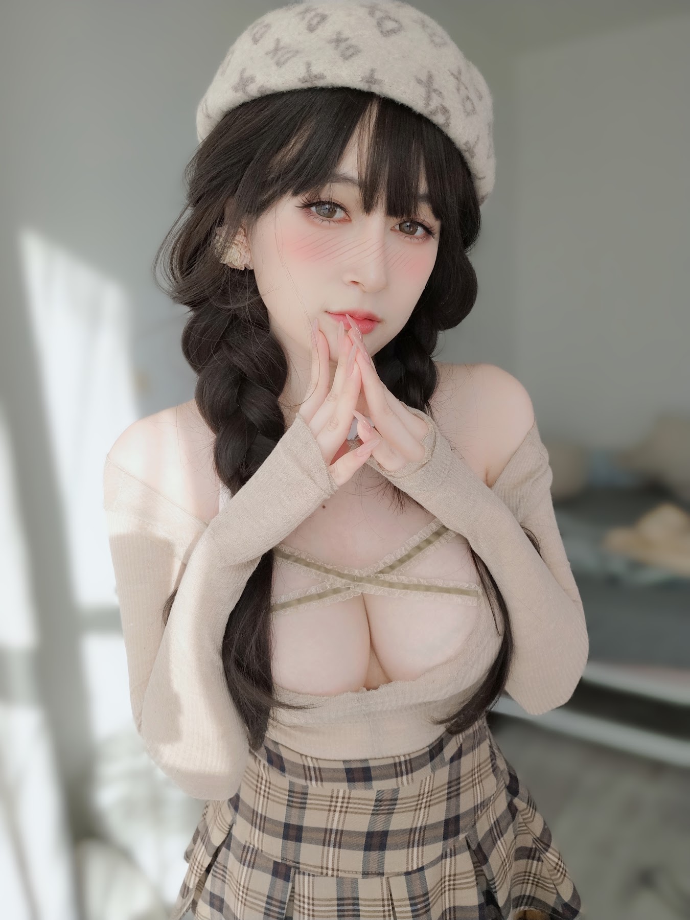 Coser@白银81 – 2023年07月会员合集 - P2