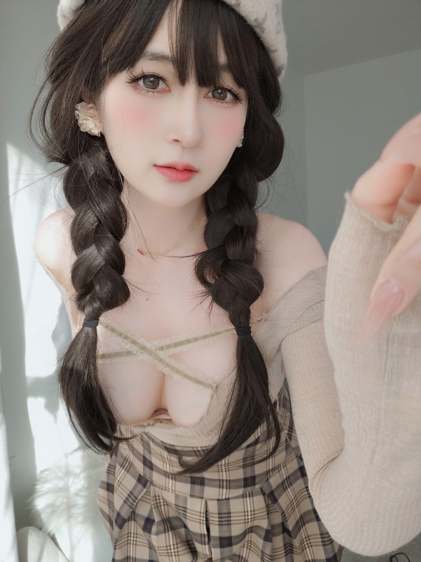 Coser@白银81 – 2023年07月会员合集 - P3