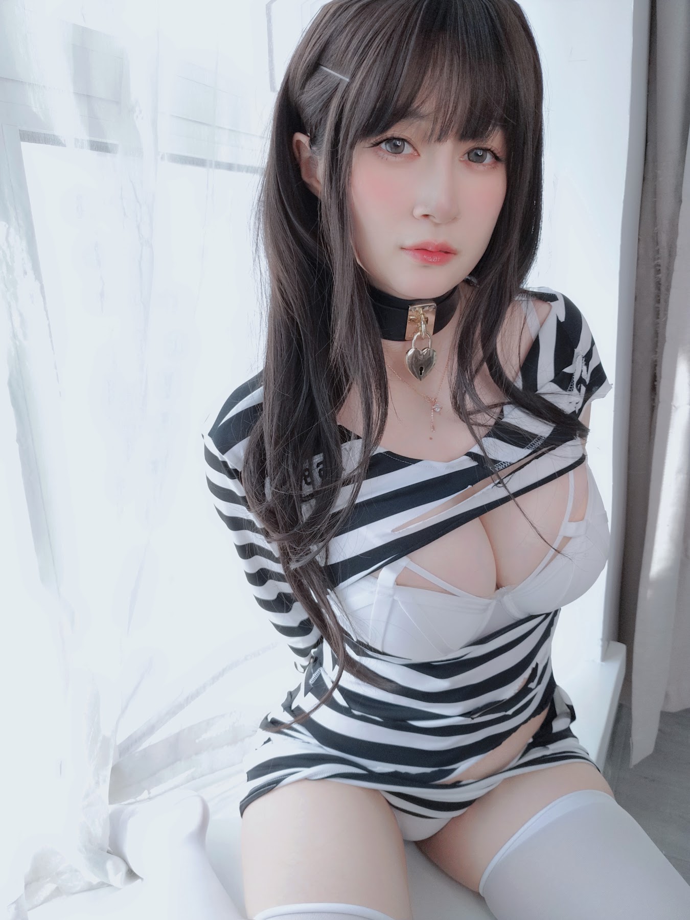 Coser@白银81 – 2023年08月会员合集 - P118
