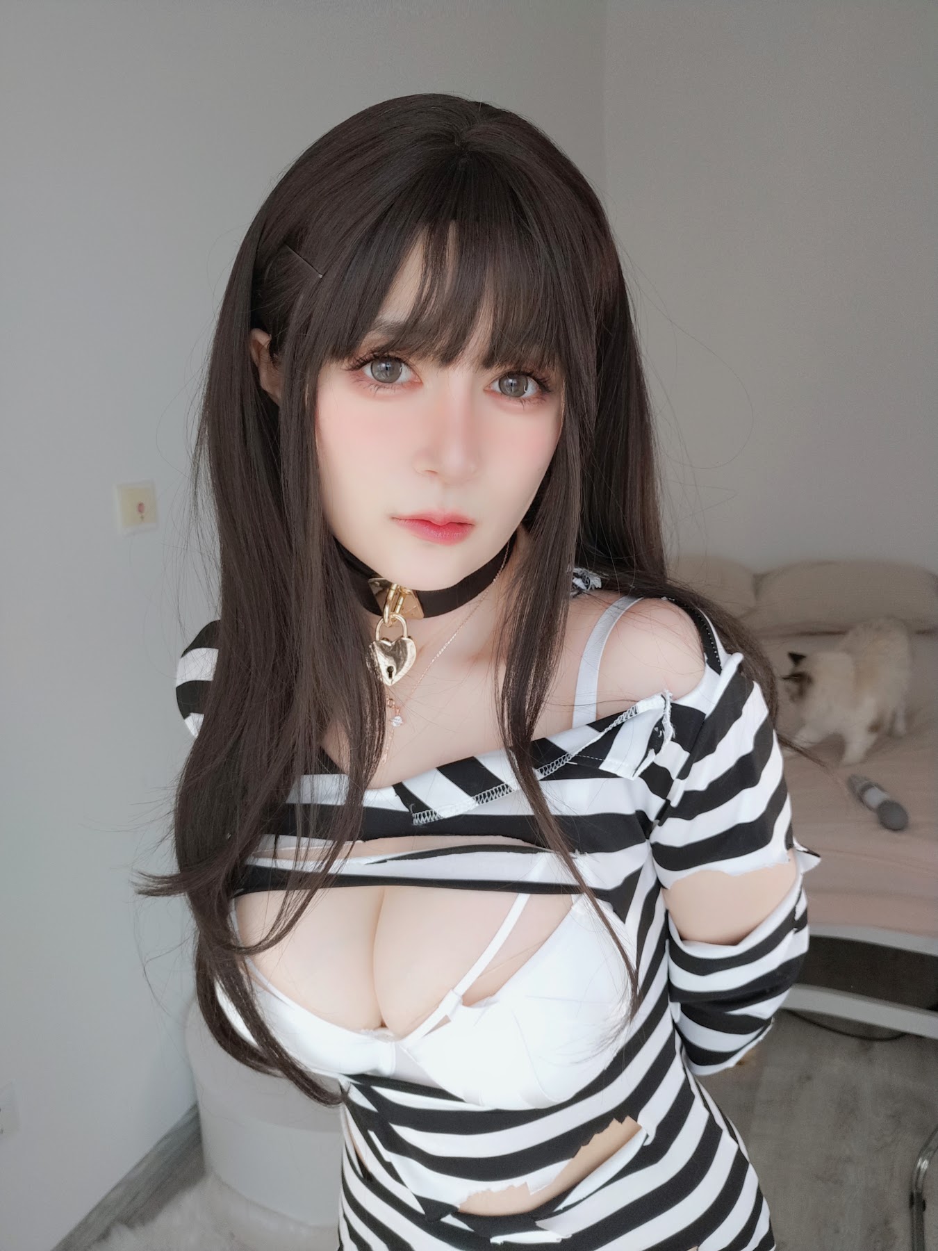 Coser@白银81 – 2023年08月会员合集 - P138