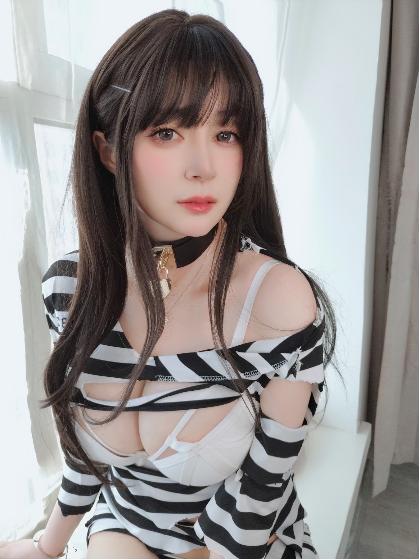 Coser@白银81 – 2023年08月会员合集 - P147