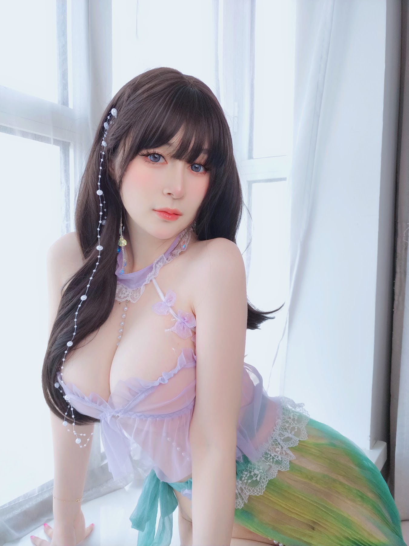 Coser@白银81 – 2023年08月会员合集 - P168