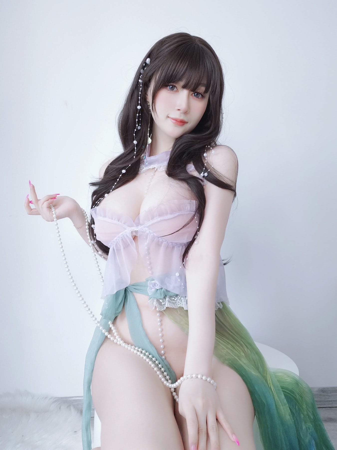 Coser@白银81 – 2023年08月会员合集 - P187
