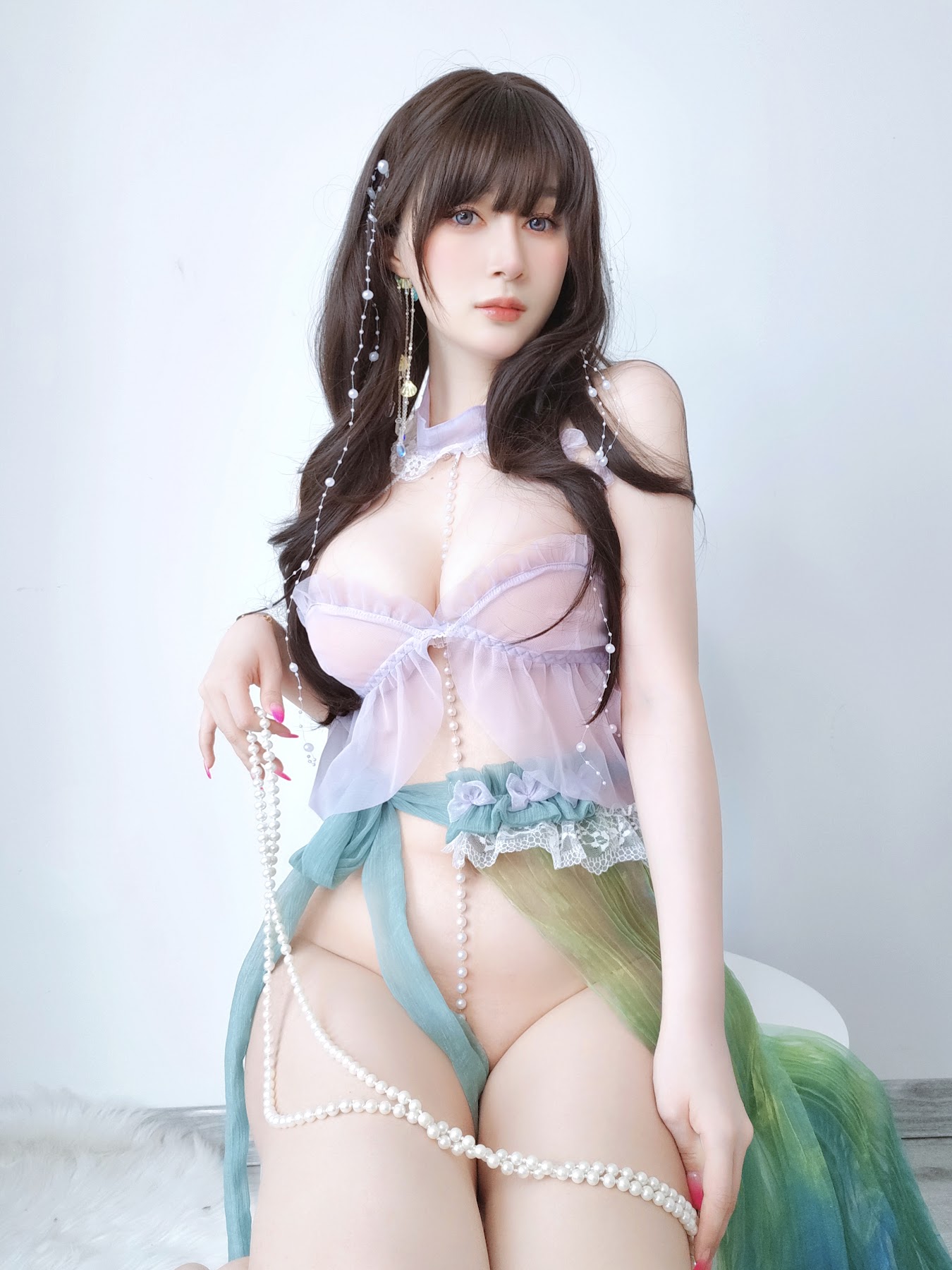 Coser@白银81 – 2023年08月会员合集 - P189
