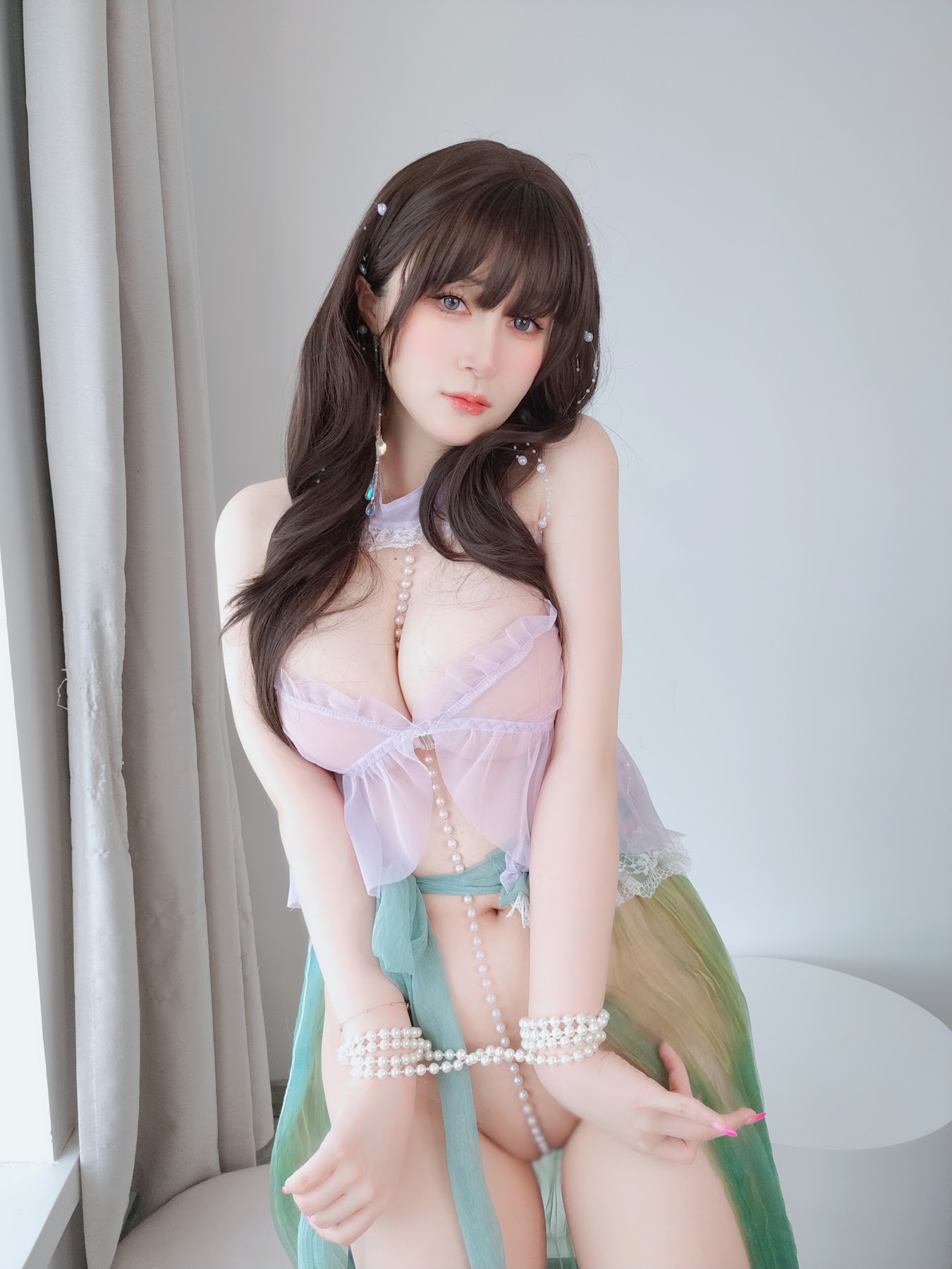 Coser@白银81 – 2023年08月会员合集 - P217